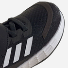 Buty sportowe chłopięce na rzepy Adidas Duramo Sl I GW2237 23.5 Czarne (4064049347591) - obraz 6