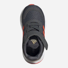 Buty sportowe chłopięce na rzepy Adidas Duramo Sl I GW2238 25.5 Szare (4064049347393) - obraz 5