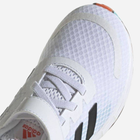Buty sportowe dziecięce dla dziewczynki na rzepy Adidas Duramo Sl C GW2241 30 Białe (4064049339701) - obraz 5