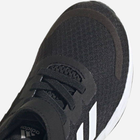 Buty sportowe chłopięce na rzepy Adidas Duramo Sl C GW2242 33.5 Czarne (4064049336625) - obraz 4