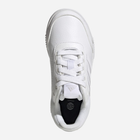 Підліткові кросівки для дівчинки Adidas Tensaur Sport 2.0 K GW6423 35.5 Білі (4065426210507) - зображення 5