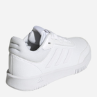 Buty sportowe młodzieżowe dla dziewczynki Adidas Tensaur Sport 2.0 K GW6423 38.5 Białe (4065426210460) - obraz 4