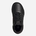 Buty sportowe chłopięce na rzepy Adidas Tensaur Sport 2.0 K GW6424 35.5 Czarne (4065426202748) - obraz 5