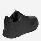 Buty sportowe chłopięce na rzepy Adidas Tensaur Sport 2.0 K GW6424 36 Czarne (4065426202823) - obraz 4