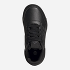 Buty sportowe chłopięce na rzepy Adidas Tensaur Sport 2.0 K GW6424 36 Czarne (4065426202823) - obraz 5