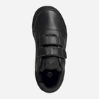 Дитячі кросівки для хлопчика Adidas Tensaur Sport 2.0 Cf K GW6439 31 Чорні (4065426092271) - зображення 3