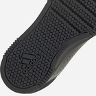 Підліткові кросівки для хлопчика Adidas Tensaur Sport 2.0 Cf K GW6439 36 Чорні (4065426092240) - зображення 6