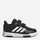 Buty sportowe chłopięce na rzepy Adidas Tensaur Sport 2.0 Cf I GW6456 20 Czarne (4065426046304) - obraz 1