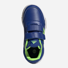 Buty sportowe chłopięce na rzepy Adidas Tensaur Sport 2.0 Cf K GW6444 30.5 Niebieskie (4065426096026) - obraz 5