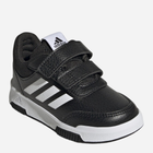 Дитячі кросівки для хлопчика Adidas Tensaur Sport 2.0 Cf I GW6456 26 Чорні (4065426046281) - зображення 2