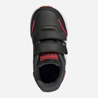Buty sportowe chłopięce na rzepy Adidas Vs Switch 3 Cf I GW6607 26 Czarne (4065426096880) - obraz 5