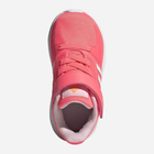 Buty sportowe dziecięce dla dziewczynki na rzepy Adidas Runfalcon 2.0 I GX3544 22 Różowe (4065419280470) - obraz 5