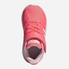 Buty sportowe dziecięce dla dziewczynki na rzepy Adidas Runfalcon 2.0 I GX3544 26.5 Różowe (4065419280531) - obraz 5