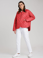 Куртка демісезонна коротка жіноча Look Made With Love 920 S Червона (5903999308889) - зображення 3
