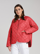 Куртка демісезонна коротка жіноча Look Made With Love 920 M Червона (5903999308896) - зображення 1