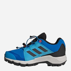 Підліткові кросівки для хлопчика Adidas Terrex Gtx K GY7660 36.5 Сині (4065419723861) - зображення 3