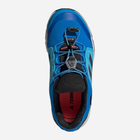 Buty sportowe chłopięce na rzepy Adidas Terrex Gtx K GY7660 39.5 Niebieskie (4065419723892) - obraz 5