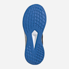 Buty sportowe chłopięce na rzepy Adidas Duramo 10 K GZ0609 35.5 Ciemnogranatowe (4065418318747) - obraz 6