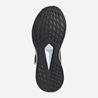 Buty sportowe chłopięce na rzepy Adidas Duramo 10 El K GZ0634 29 Szare (4065418310925) - obraz 6