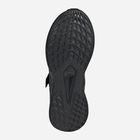 Buty sportowe chłopięce na rzepy Adidas Duramo 10 El K GZ0637 30.5 Czarne (4065418314657) - obraz 6