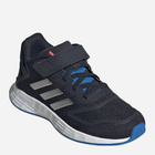 Дитячі кросівки для хлопчика Adidas Duramo 10 El K GZ0648 30 Темно-сині (4065418329989) - зображення 2