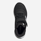 Buty sportowe chłopięce na rzepy Adidas Duramo 10 El K GZ0649 30.5 Czarne (4065418318488) - obraz 5