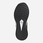 Buty sportowe chłopięce na rzepy Adidas Duramo 10 El K GZ0649 30.5 Czarne (4065418318488) - obraz 6