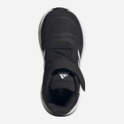 Дитячі кросівки для хлопчика Adidas Duramo 10 El I GZ0652 24 Чорні (4065418487825) - зображення 5