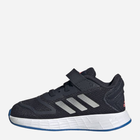 Дитячі кросівки для хлопчика Adidas Duramo 10 El I GZ0659 24 Темно-сині (4065418476102) - зображення 3