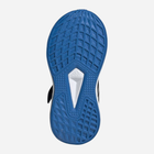 Дитячі кросівки для хлопчика Adidas Duramo 10 El I GZ0659 25.5 Темно-сині (4065418476072) - зображення 5