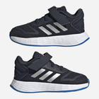 Дитячі кросівки для хлопчика Adidas Duramo 10 El I GZ0659 25 Темно-сині (4065418472197) - зображення 6