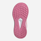Buty sportowe dziecięce dla dziewczynki na rzepy Adidas Duramo 10 El I GZ1054 21 Różowe (4065418487788) - obraz 6