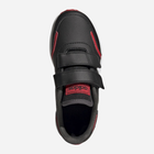 Дитячі кросівки для хлопчика Adidas Vs Switch 3 Cf С GZ1951 30 Чорні (4065427484570) - зображення 5