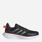 Buty sportowe chłopięce na rzepy Adidas Tensaur Run K GZ2665 29 Czarne (4064047825053) - obraz 1