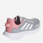 Дитячі кросівки для дівчинки Adidas Tensaur Run K GZ2667 30 Сірі (4064047832822) - зображення 3
