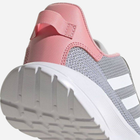 Buty sportowe dziecięce dla dziewczynki Adidas Tensaur Run K GZ2667 30 Szare (4064047832822) - obraz 6