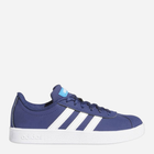 Підліткові кеди для хлопчика Adidas Vl Court 2.0 K GZ3320 35.5 Сині (4065419414141) - зображення 1