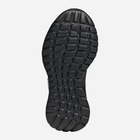 Buty sportowe chłopięce na rzepy Adidas Tensaur Run 2.0 K GZ3426 36.5 Czarne (4065418553360) - obraz 6