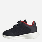 Дитячі кросівки для хлопчика Adidas Tensaur Run 2.0 Cf I GZ5857 26.5 Чорні (4065418212977) - зображення 3