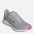 Buty sportowe dziecięce dla dziewczynki Adidas Tensaur Run 2.0 K GZ7417 31 Szare (4064048161785) - obraz 2