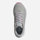 Buty sportowe dziecięce dla dziewczynki Adidas Tensaur Run 2.0 K GZ7417 33.5 Szare (4064048161884) - obraz 4