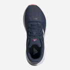 Buty sportowe dziecięce dla dziewczynki Adidas Tensaur Run 2.0 K GZ7419 29 Ciemnogranatowe (4064048173221) - obraz 4