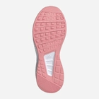 Buty sportowe młodzieżowe dla dziewczynki Adidas Tensaur Run 2.0 K GZ7419 38.5 Ciemnogranatowe (4064048173252) - obraz 5