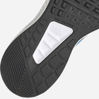 Підліткові кросівки для хлопчика Adidas Tensaur Run 2.0 K GZ7421 38 Сірі (4064048169385) - зображення 6