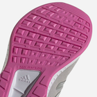 Підліткові кросівки для дівчинки Adidas Tensaur Run 2.0 C GZ7435 35 Сірі (4064047978780) - зображення 6