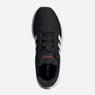 Підліткові кросівки для хлопчика Adidas Lite Racer Cln 2.0 K GZ7739 36.5 Чорні (4064047019834) - зображення 3
