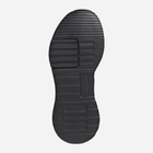 Buty sportowe chłopięce na rzepy Adidas Racer TR21 K GZ9127 28 Czarne (4064047225785) - obraz 4