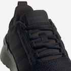 Buty sportowe chłopięce na rzepy Adidas Racer TR21 K GZ9127 32 Czarne (4064047221961) - obraz 5