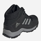 Buty sportowe chłopięce za kostkę Adidas Hyperhiker K GZ9216 28 Czarne (4065419792058) - obraz 4