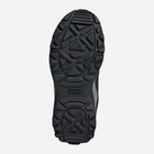 Buty sportowe chłopięce za kostkę Adidas Hyperhiker K GZ9216 31 Czarne (4065419792119) - obraz 6